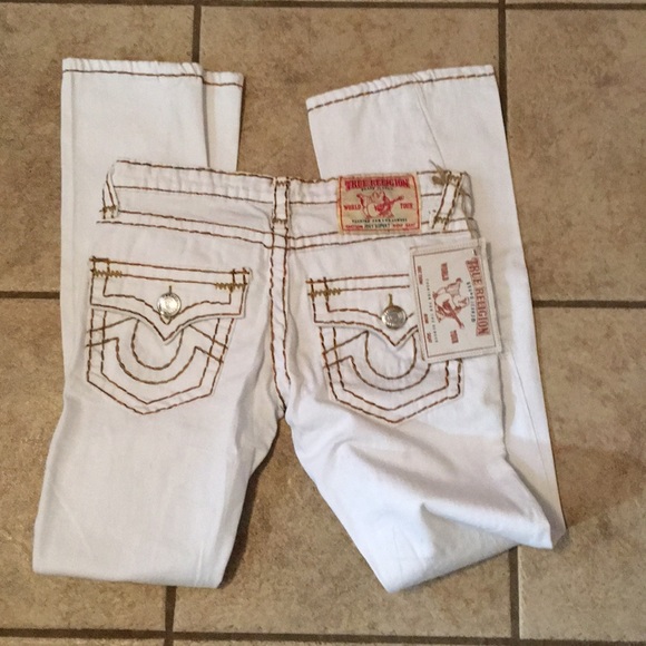 True Religion Denim - True Religion Jeans size 28